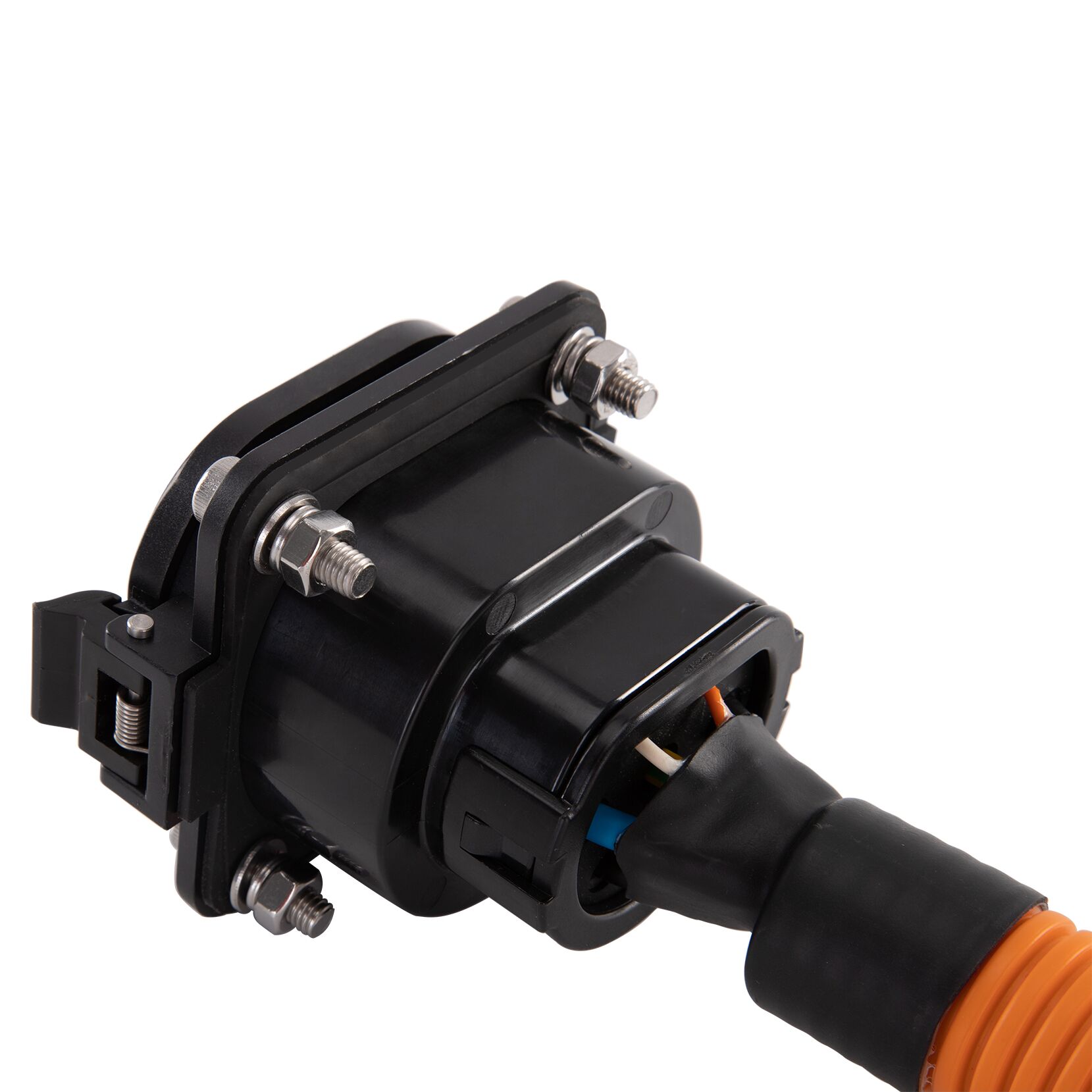 IEC 62196-2 Type 2 Male EV Socket for AC Charging - Image 5