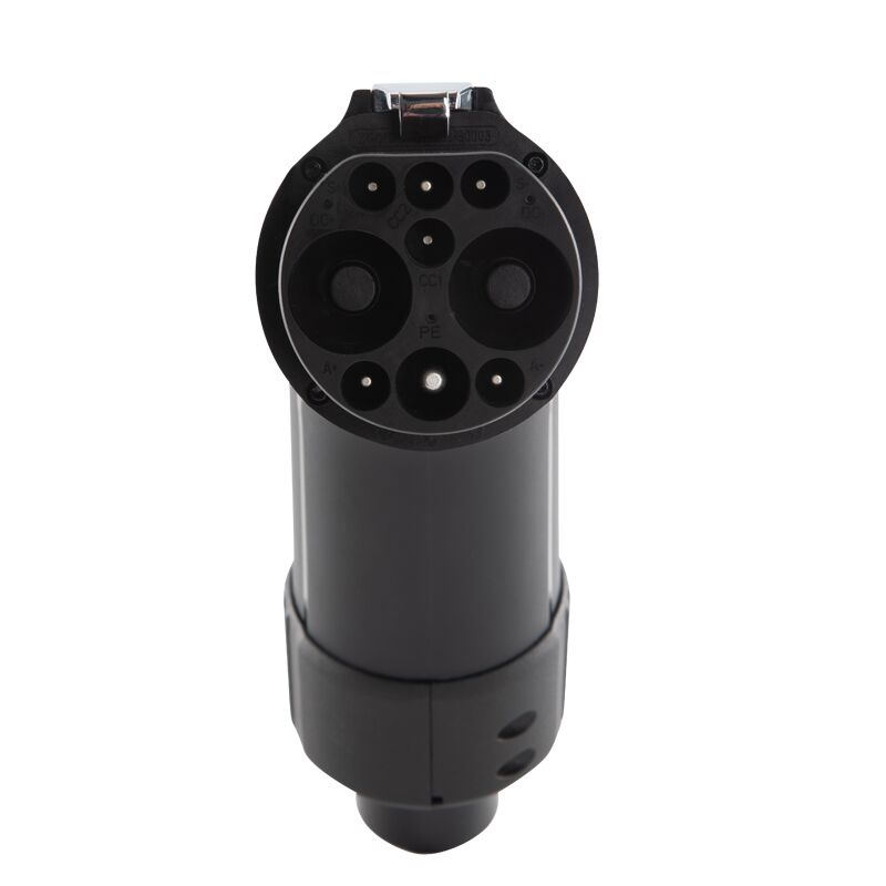 GB/T Male Plug for DC EV Charging - Image 2